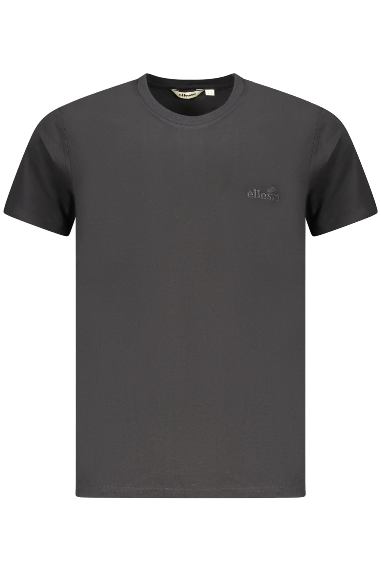 ELLESSE MEN'S SHORT-SLEEVE T-SHIRT BLACK