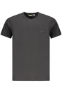 ELLESSE MEN'S SHORT-SLEEVE T-SHIRT BLACK