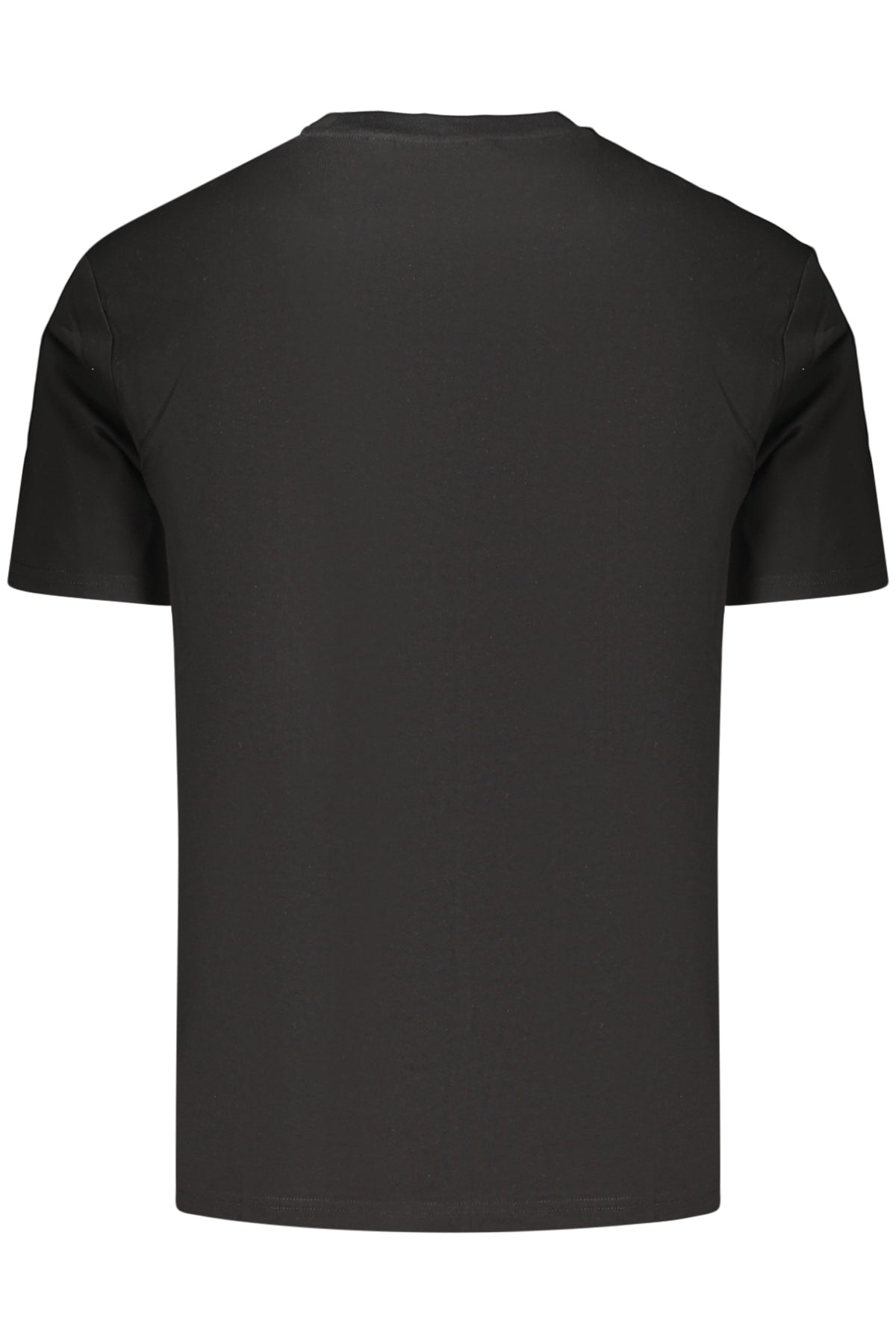 ELLESSE MEN'S SHORT-SLEEVE T-SHIRT BLACK