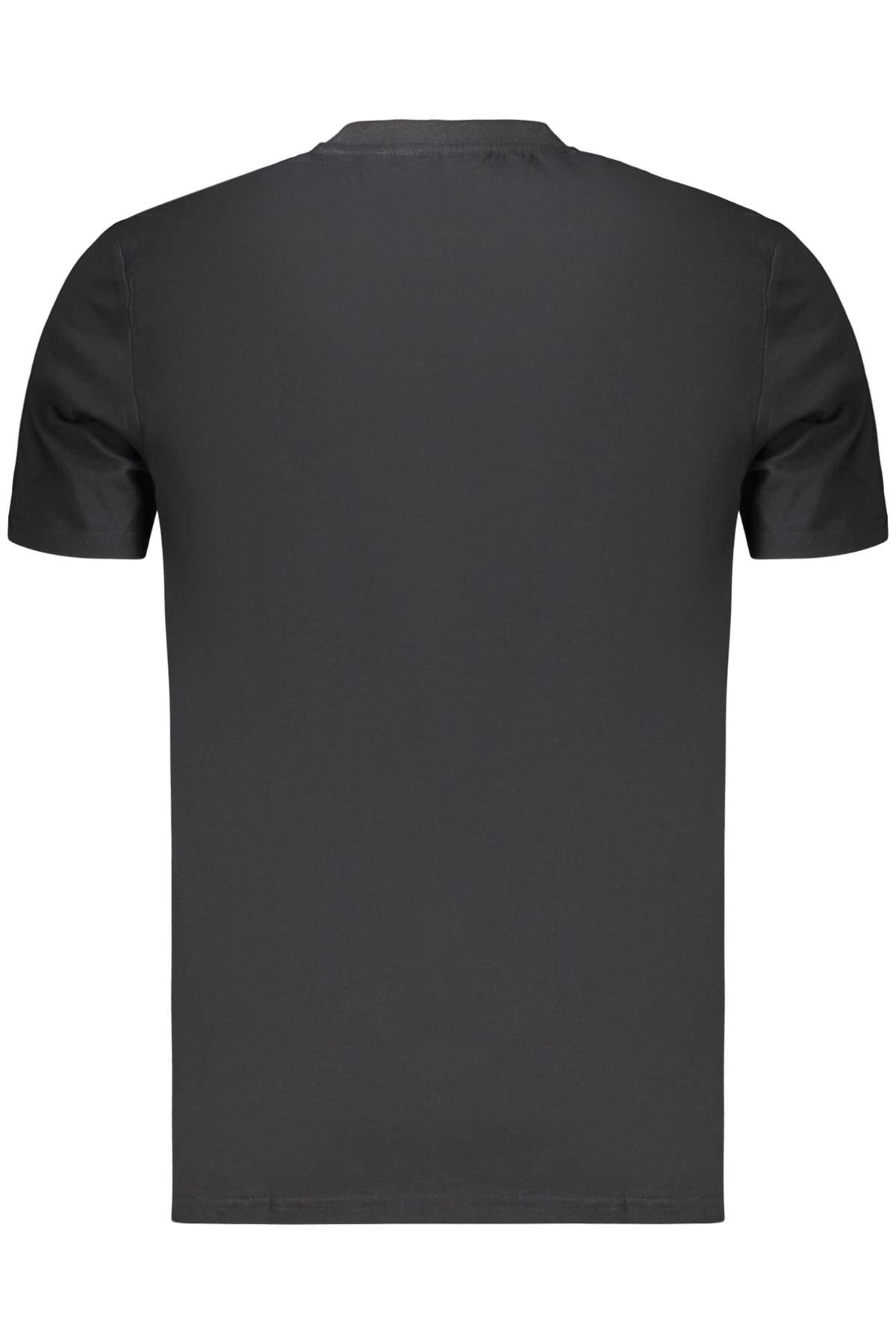 ELLESSE MEN'S SHORT-SLEEVE T-SHIRT BLACK