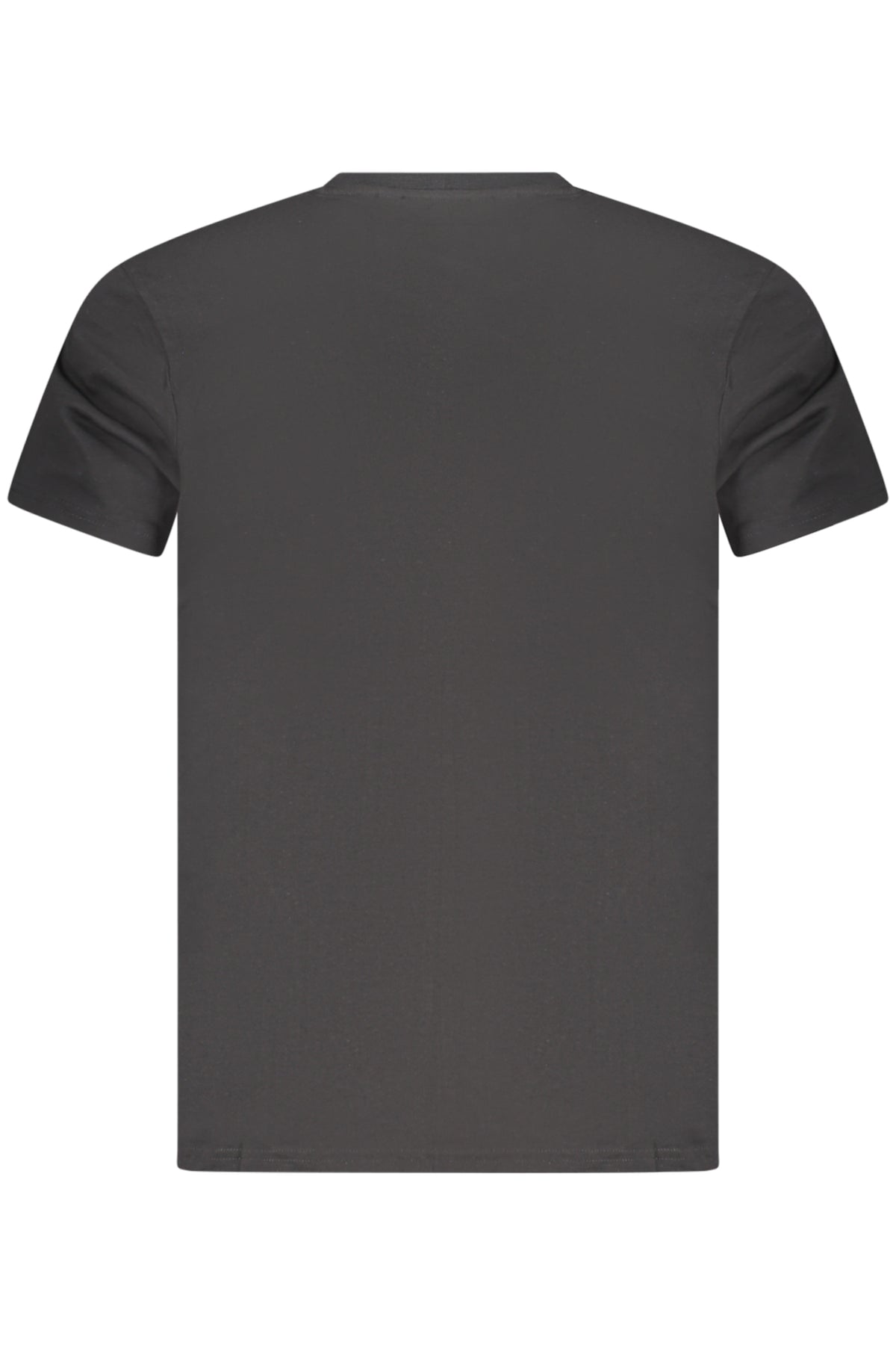 ELLESSE MEN'S SHORT-SLEEVE T-SHIRT BLACK