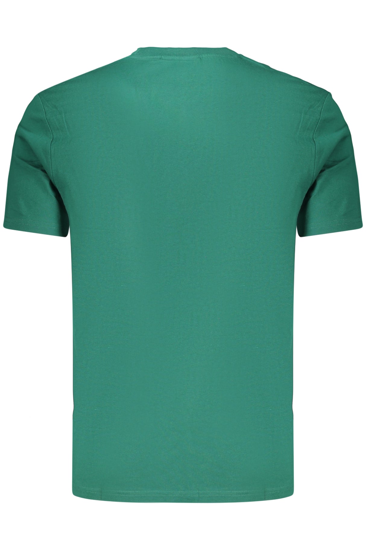 ELLESSE MEN'S SHORT-SLEEVE T-SHIRT GREEN