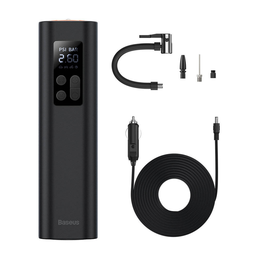 Baseus Car Inflator Pump Wired SUPER MINI