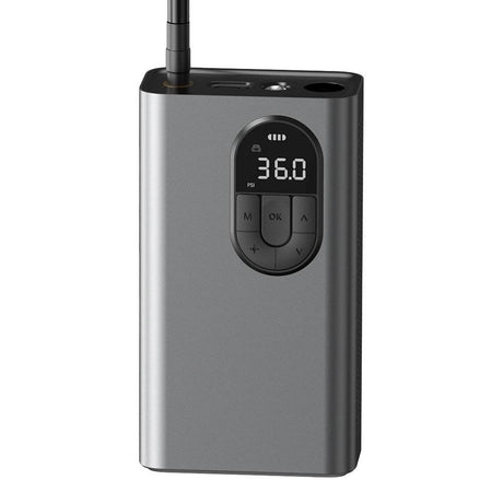Baseus Car Inflator Pump Wireless ENERGY SOURCE