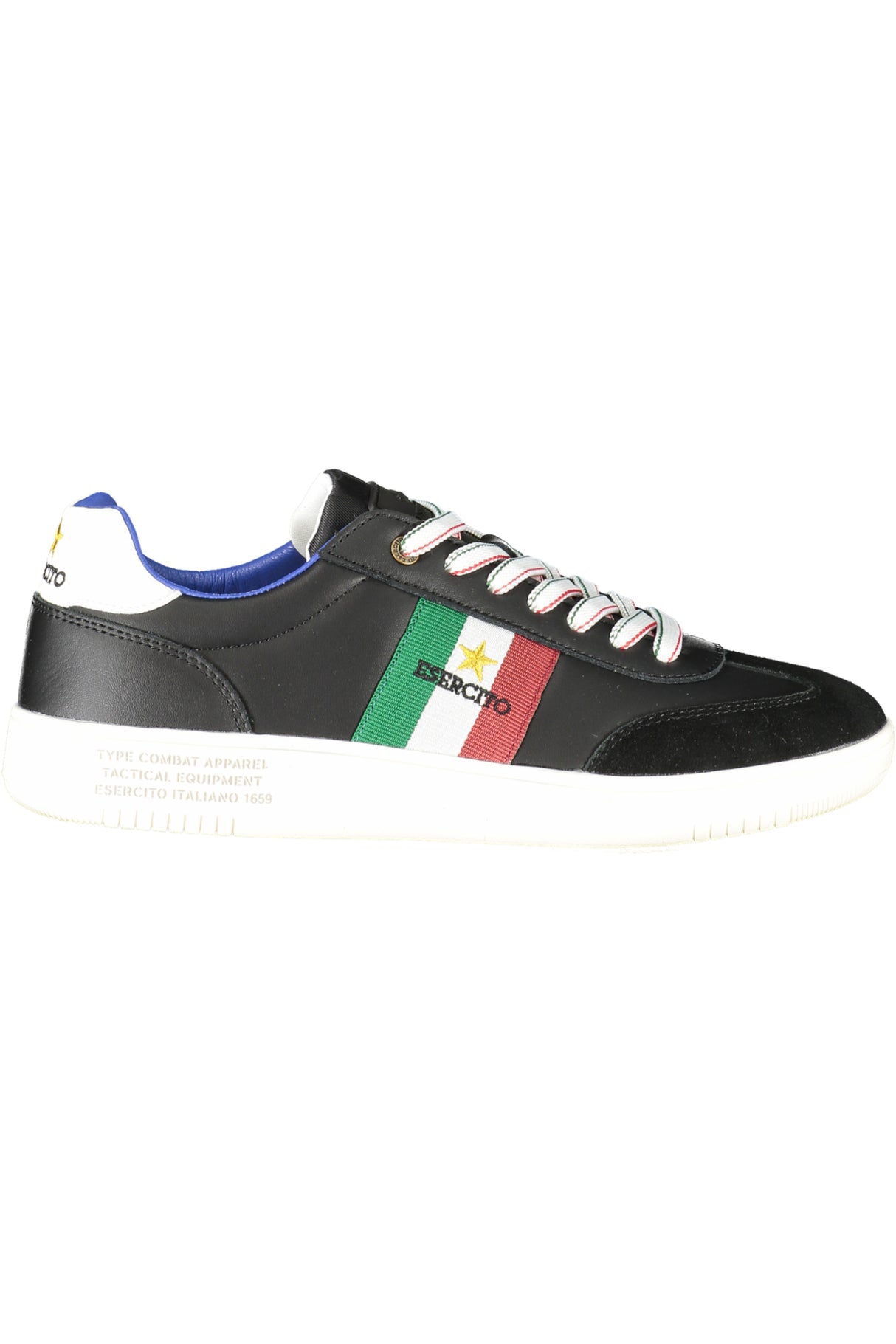 ARMY 1659 BLACK MEN'S SPORTS FOOTWEAR