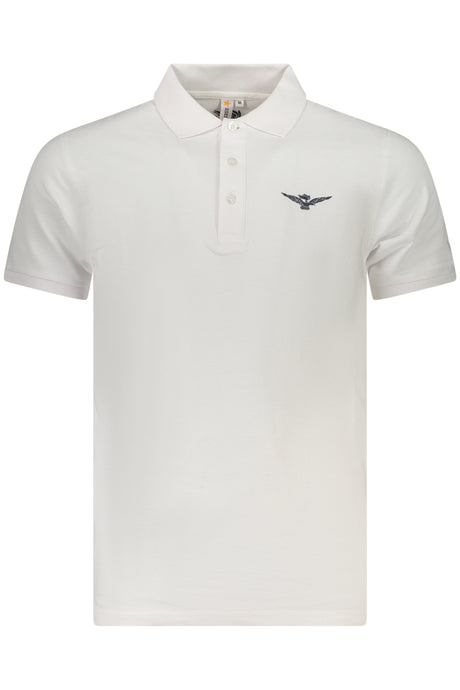 ARMY 1659 MEN'S SHORT SLEEVE POLO WHITE