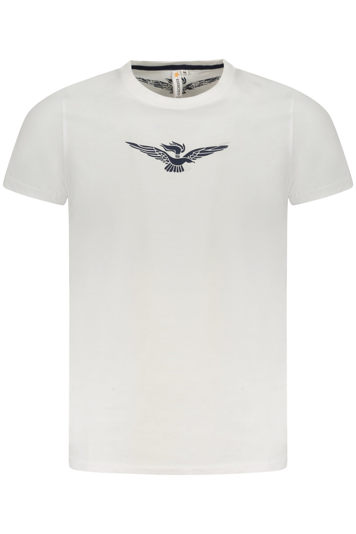ARMY 1659 MEN'S SHORT SLEEVE T-SHIRT WHITE
