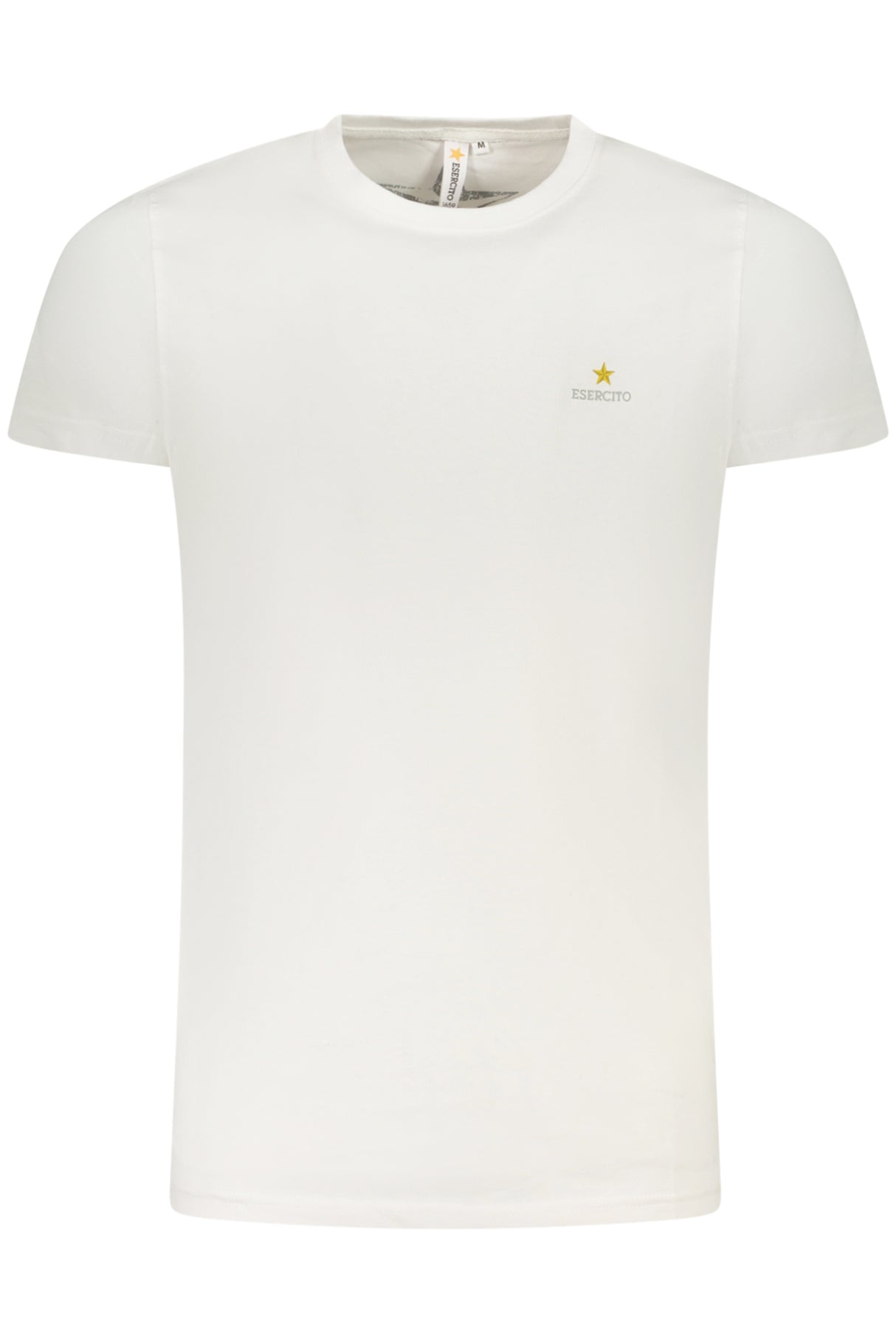 ARMY 1659 MEN'S SHORT SLEEVE T-SHIRT WHITE