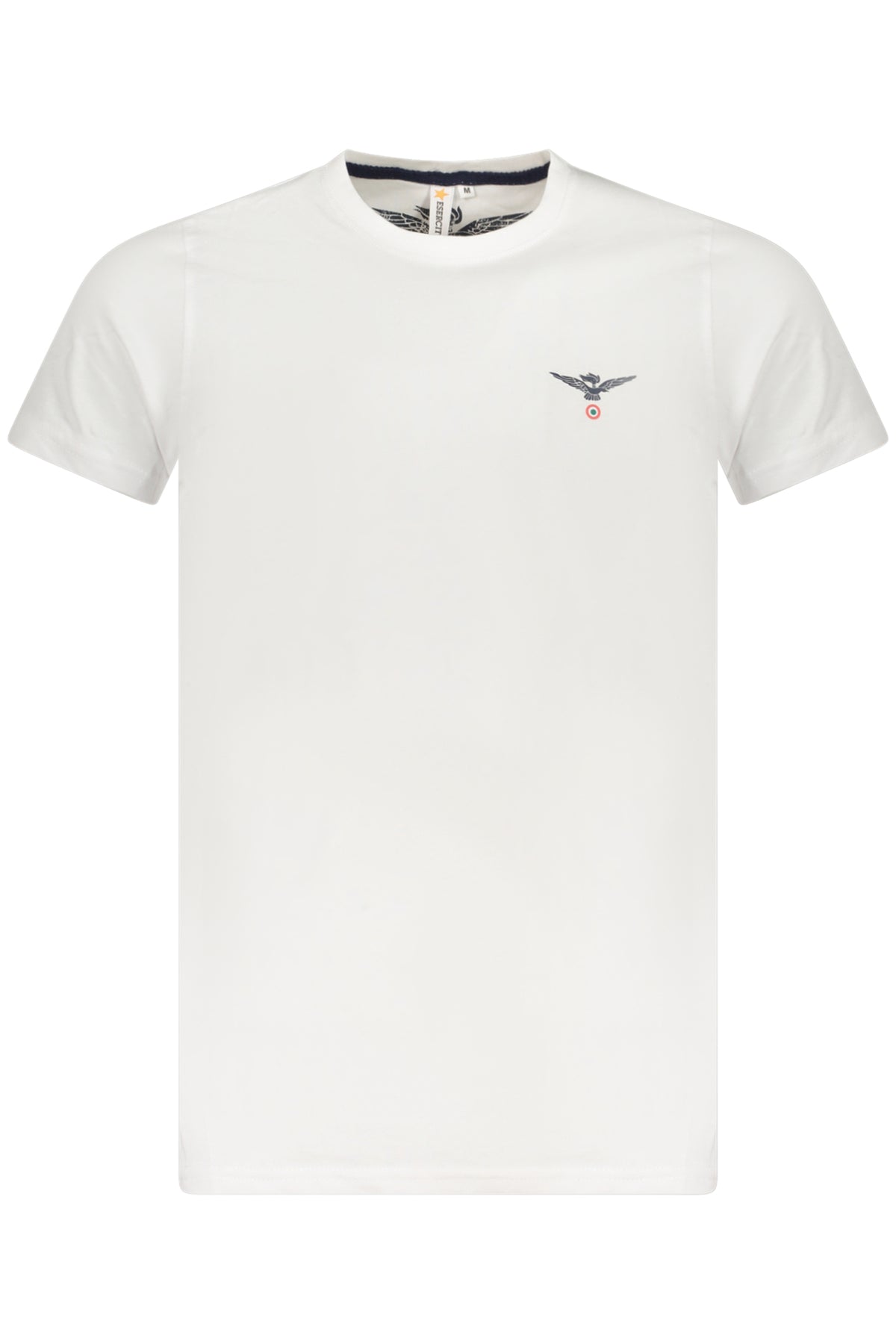 ARMY 1659 MEN'S SHORT SLEEVE T-SHIRT WHITE