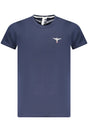 ARMY 1659 MEN'S SHORT SLEEVE T-SHIRT BLUE