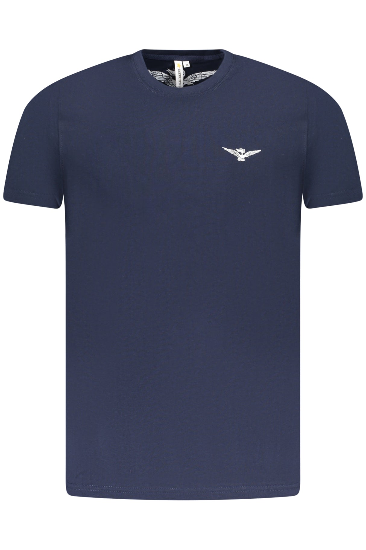 ARMY 1659 MEN'S SHORT SLEEVE T-SHIRT BLUE