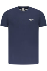 ARMY 1659 MEN'S SHORT SLEEVE T-SHIRT BLUE