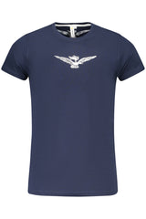 ARMY 1659 MEN'S SHORT SLEEVE T-SHIRT BLUE