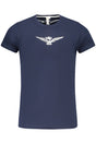 ARMY 1659 MEN'S SHORT SLEEVE T-SHIRT BLUE