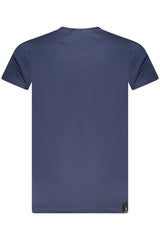 ARMY 1659 MEN'S SHORT SLEEVE T-SHIRT BLUE