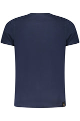 ARMY 1659 MEN'S SHORT SLEEVE T-SHIRT BLUE