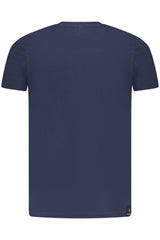 ARMY 1659 MEN'S SHORT SLEEVE T-SHIRT BLUE