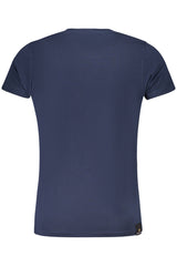 ARMY 1659 MEN'S SHORT SLEEVE T-SHIRT BLUE