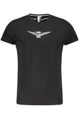 ARMY 1659 BLACK MEN'S SHORT SLEEVE T-SHIRT
