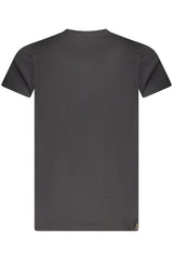 ARMY 1659 BLACK MEN'S SHORT SLEEVE T-SHIRT