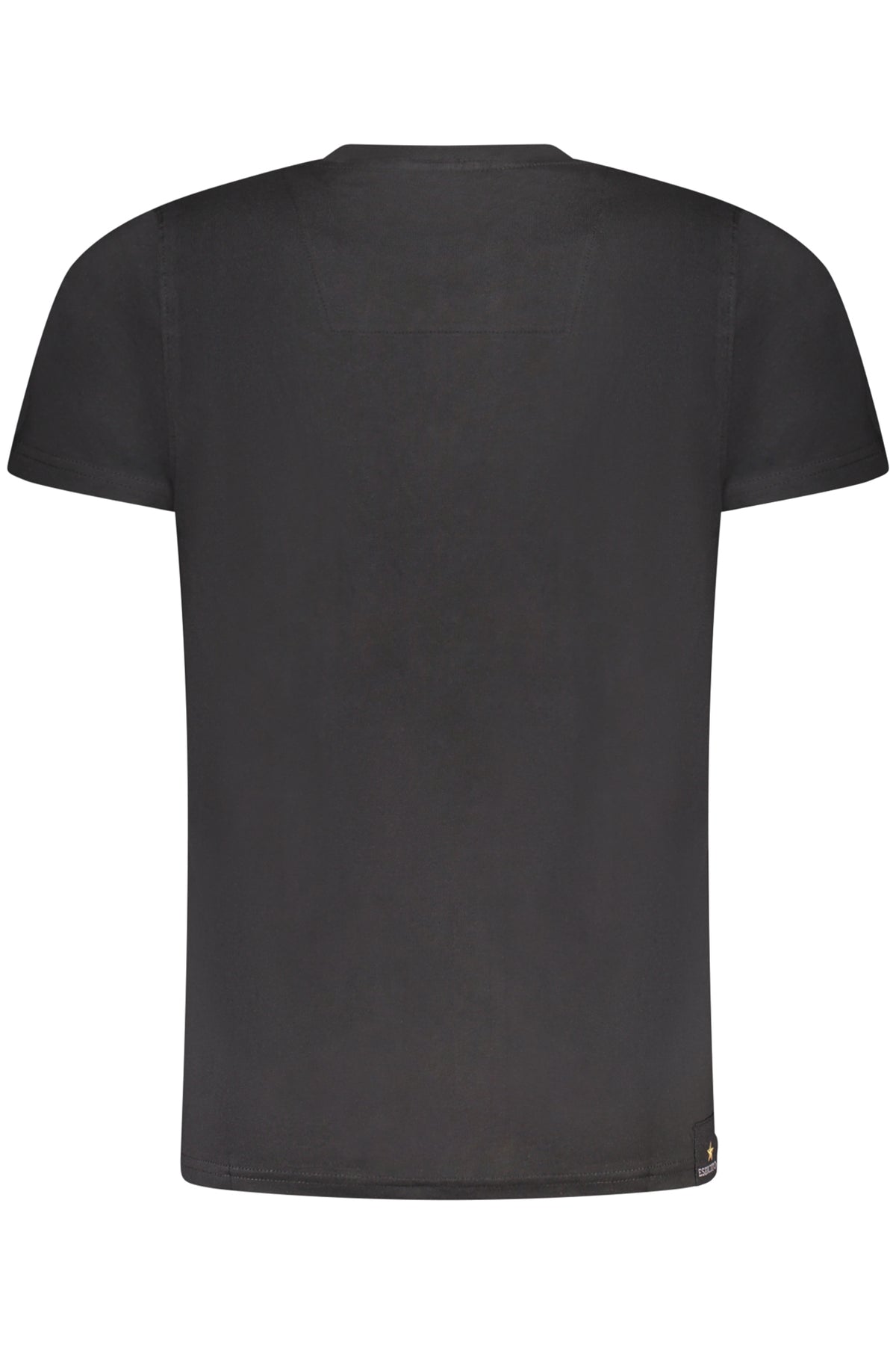 ARMY 1659 BLACK MEN'S SHORT SLEEVE T-SHIRT