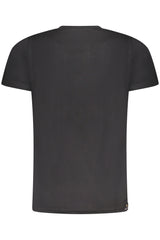 ARMY 1659 BLACK MEN'S SHORT SLEEVE T-SHIRT