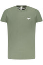 ARMY 1659 MEN'S SHORT SLEEVE T-SHIRT GREEN