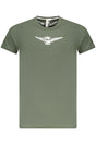ARMY 1659 MEN'S SHORT SLEEVE T-SHIRT GREEN
