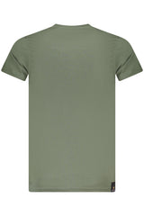 ARMY 1659 MEN'S SHORT SLEEVE T-SHIRT GREEN
