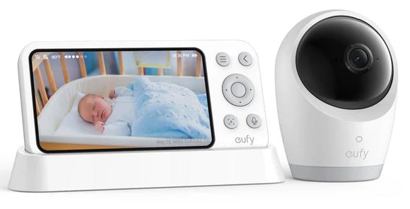 Anker Eufy Security Baby Monitor E21 4K