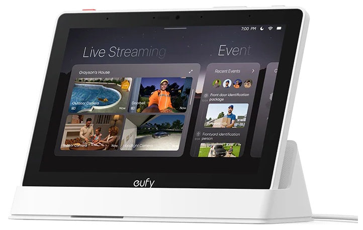 Anker Eufy Security Smart Display E10