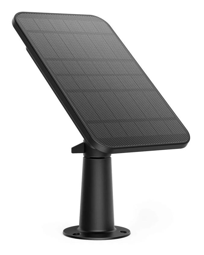 Anker Eufy Security Solar Panel 3W Black