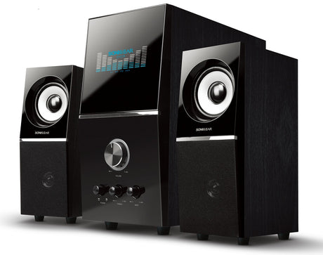 SonicGear EVO5 Pro BTMI 2.1 Audio System 36W RMS with Bluetooth, USB & SD Card