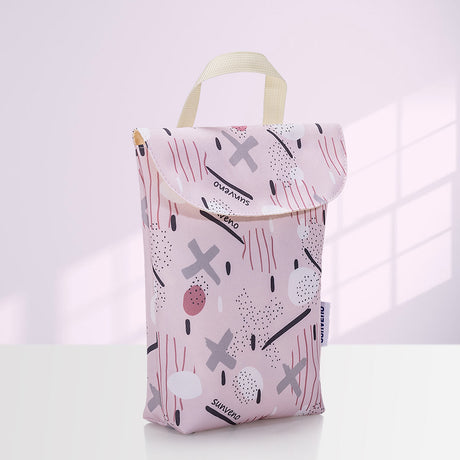 Multifunctional Baby Diaper Organizer Bag