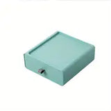 Stackable Plastic Desktop Storage Box for Home Office