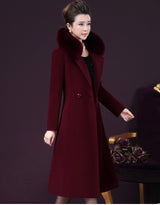 Woolen Coat for New Mothers - Autumn & Winter Collection
