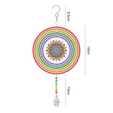 Customizable 5D Diamond Art Acrylic Hanging Decor