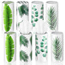 8 Pack Car Tissue Holder with Facial Tissue Bulk Cylinder Car Tissues Round Tissue Boxes for Car Travel Tissues Fit for Car Cup Holder Car Tissues Box Round Container (Bohemia Style)