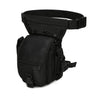 Army Hiking Waist Pack and Leg Pouch Bag