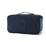 Underwear and Bra Organizer Bag for Travel and Toiletries