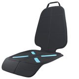Car Seat Protector for Baby Child Car Seats Shynerk Auto Seat Cover Mat for Under Carseat to Protect Automotive Vehicle Leather and Cloth Upholstery - Waterproof and Dirt Resistant