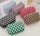 Large Capacity Makeup Bag Organizer for Travel and Storage