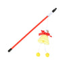 Pet Toy Christmas Series Cat Teaser Wand (Short)