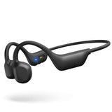 CHENSIVE Bone Conduction Headphones Bluetooth 5.3 Open Ear Headphones with Mic 7H Playtime Wireless Headphones IPX5 Sweatproof Lightweight Sports Headset for Running Cycling Walking