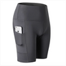 High Waist Fitness Shorts