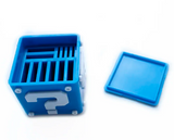 12-Game Cassette Storage Box