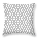 Nordic Style Black and White Velvet Pillow Covers