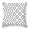 Nordic Style Black and White Velvet Pillow Covers