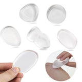 Silicone Dry Powder Makeup Puff for BB Cream and Tools