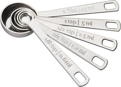 Measuring Spoon Set - Atlantic Shopping Mall